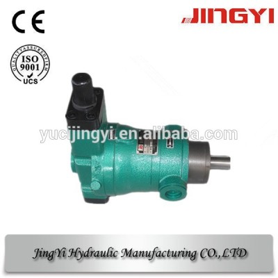 CY14-1B variable displacement axial piston pumps