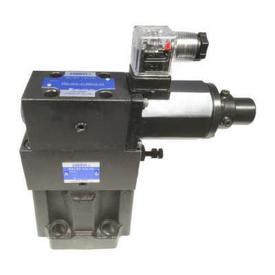 Yuken EBG-03 Proportional Electro-hydraulic Relief Valves