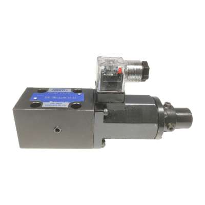 Yuken EDG Proportional Electro-hydraulic Pilot Relief Valves